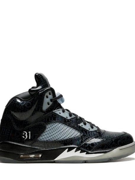 Jordan Air x Men Jordan 5 Doernbecher Retro sneakers 0503